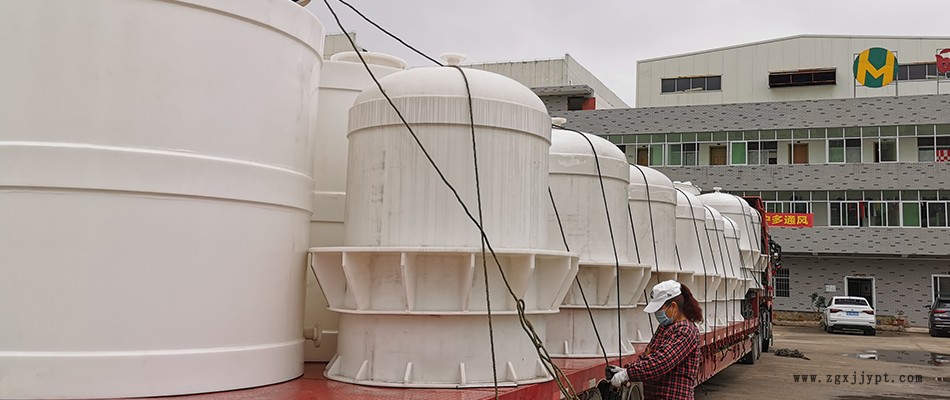 廠家生產聚丙烯PP真空罐 減水劑工業計量罐