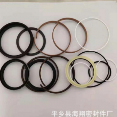 挖掘機油封 大臂中臂小臂鏟斗油缸修理包 全車密封圈挖掘機修理包