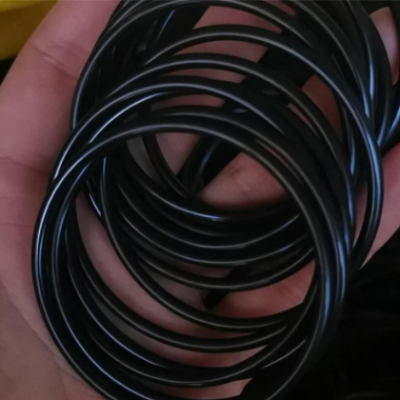 氟膠全氟醚O型圈丁腈橡膠圈硅膠防塵密封圈膠圈非標防水圈密封件