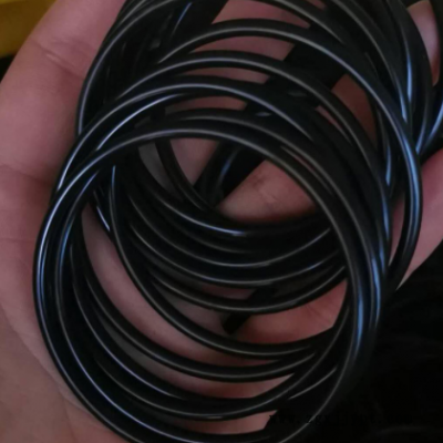 氟膠全氟醚O型圈丁腈橡膠圈硅膠防塵密封圈膠圈非標防水圈密封件
