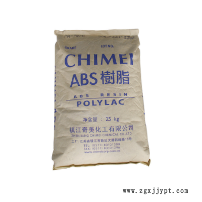 ABS/ 鎮江奇美/ PA-757K /白色 高光澤
