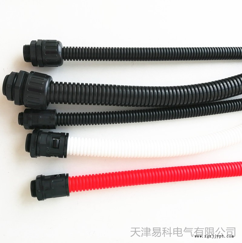 甘肅天水廠家批發尼龍軟管PP塑料軟管 尼龍快插接頭 批發直銷