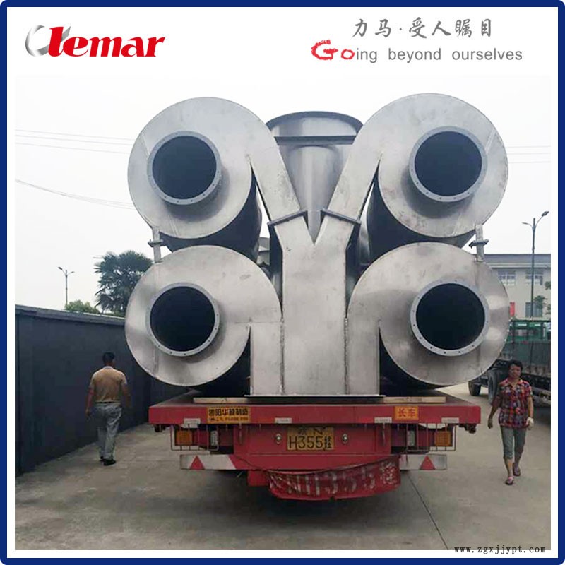 XSG-20旋轉(zhuǎn)閃蒸干燥機發(fā)貨009.jpg