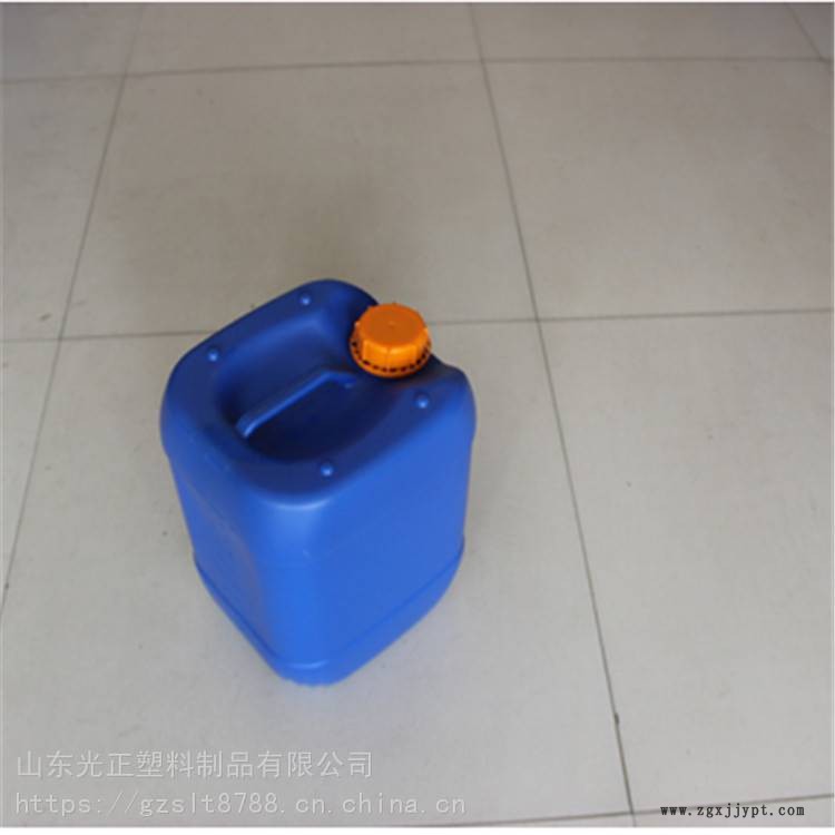 平頂山10升催化劑桶 10L塑料桶 10升堆碼桶 光正