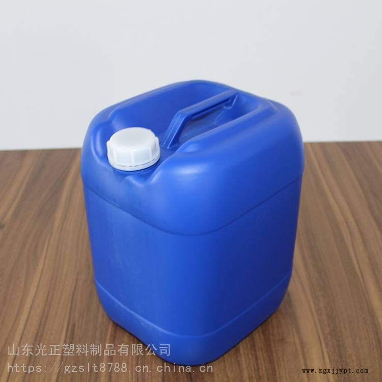 吉林25升催化劑桶 25升堆碼塑料桶 化工塑料桶 光正