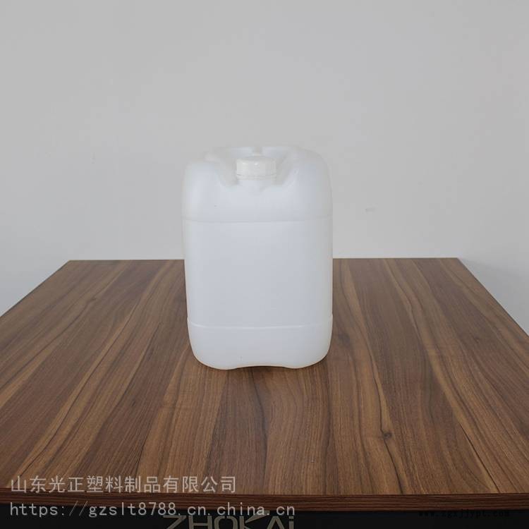 吉林25升催化劑桶 25升堆碼塑料桶 化工塑料桶 光正