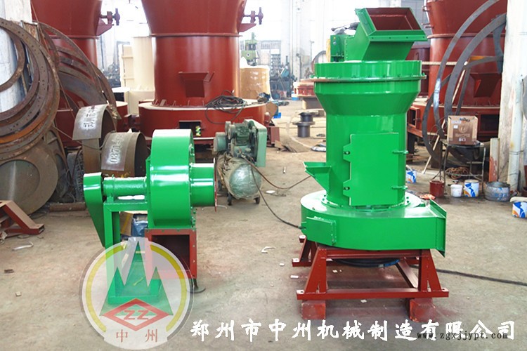 1410型炭黑雷蒙磨 新型環保除塵磨粉機 無粉塵炭黑磨粉 廠家直銷示例圖5