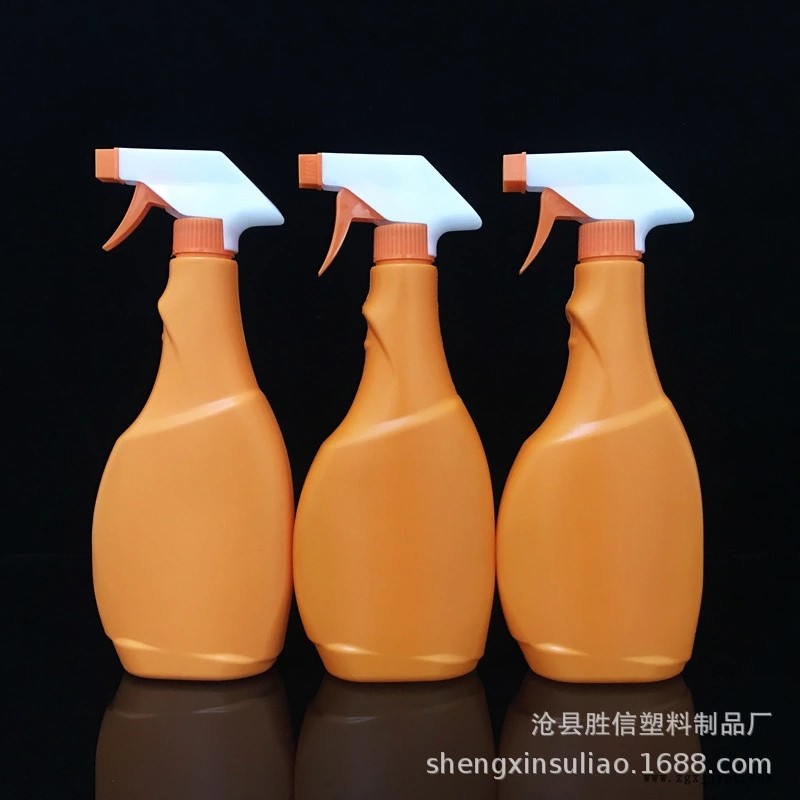 油煙凈白色塑料噴瓶 清洗劑噴霧瓶 油漬凈瓶 恒塑廠家發貨及時