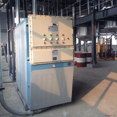 廠家直銷 擠塑板模具油溫機  擠出模溫機生產廠家 擠出模溫機廠家 價格實在 利德盛機械