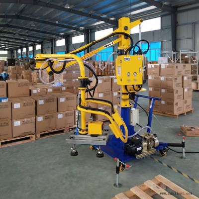 德速MPA移動型助力機械手 智能助力臂 零重力提升機 硬臂機械手智能平衡吊