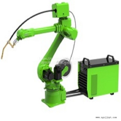 深圳加瑞爾CRH2100-6工業智能工業焊接機器人機器人手臂機器手焊接六軸工業機器人數控氬弧焊接機自動激光焊接電焊機械手