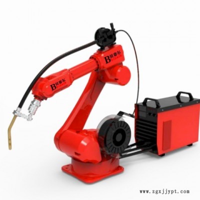 武漢貝賽爾6軸焊接機器人 全自動焊接設備BSE-6H1400型 全國直銷廠家焊接機械臂 焊接機械手
