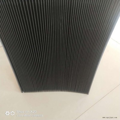 星吉瑞廠家機械手柔性風琴防護罩伸縮防護罩可定做
