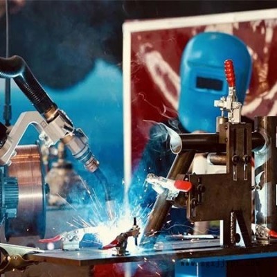 非標焊接機器人 焊接機器人型號定制 自動化焊接機 非標定制自動焊機 工業焊接機械手 賽邦智能 型號齊全