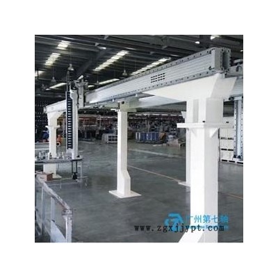 訂做【桁架機器人】鑫科重型制造業易安裝打磨桁架機械手機器人天軌