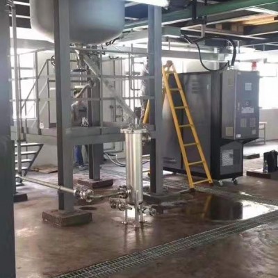 嘉定高溫油溫機(jī)廠家-油溫度控制機(jī)