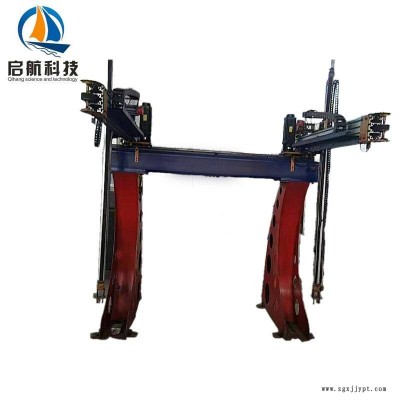 全自動數(shù)控機(jī)床桁架式自動上下料機(jī)械手