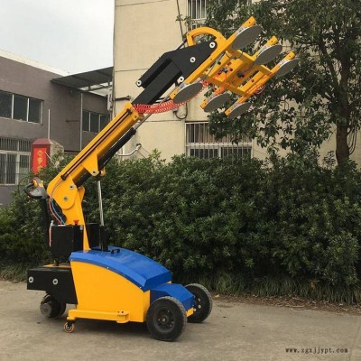 奧萊 玻璃安裝 電動旋轉搬運 吸盤式助力機械手