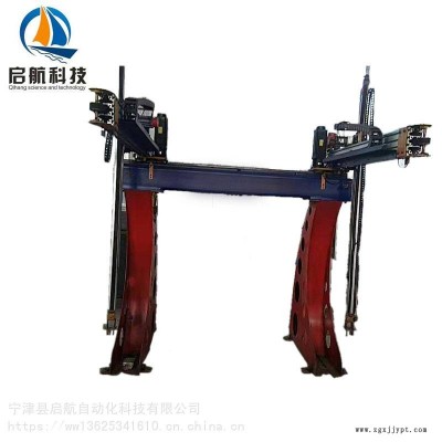 全自動數(shù)控桁架式機(jī)械手經(jīng)久耐磨