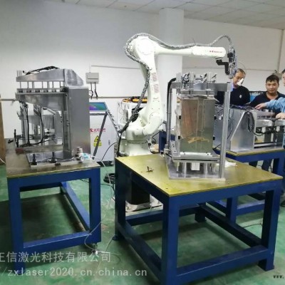 創維電視機背板機械手激光焊接成型設備廠家直銷