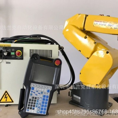 FANUC發那科焊接噴涂搬運機器人機械手維修修理回收