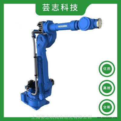 安川GP180機器人_YASKAWA_MOTOMAN_GP180上下料機械手
