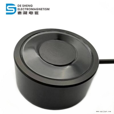 吸盤電磁鐵工業(yè)機(jī)械手吸力30kg斷電無(wú)剩磁