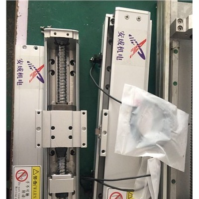 廣東機械手模組滑臺性價比高 創造輝煌 深圳市安成機電供應