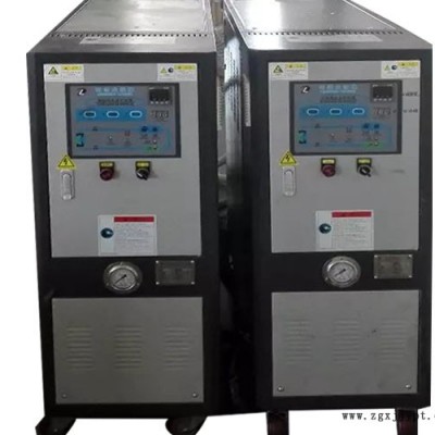 上海油循環控溫機，油式模溫機