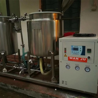 反應釜冷水機哪家好-南京反應釜冷水機-萬舉機械售后完善