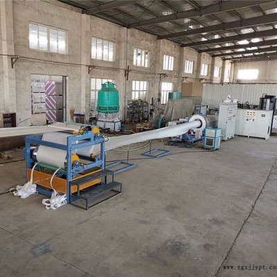 超臨界CO2瓶蓋內襯擠出機廠家-龍口陽光機械(推薦商家)