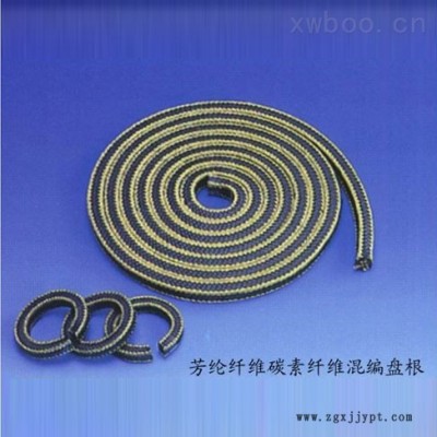 PLMK 812碳素纖維復(fù)合盤(pán)根