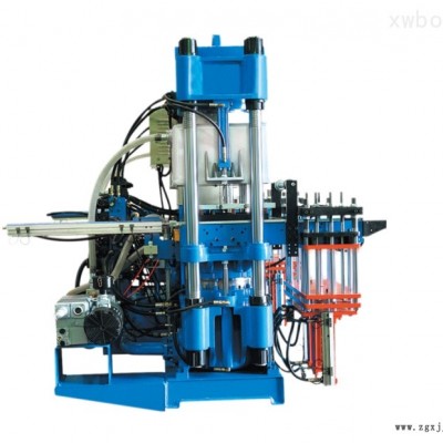 高精密度雙油泵全自動快速真頂3RT開模油壓硫化機