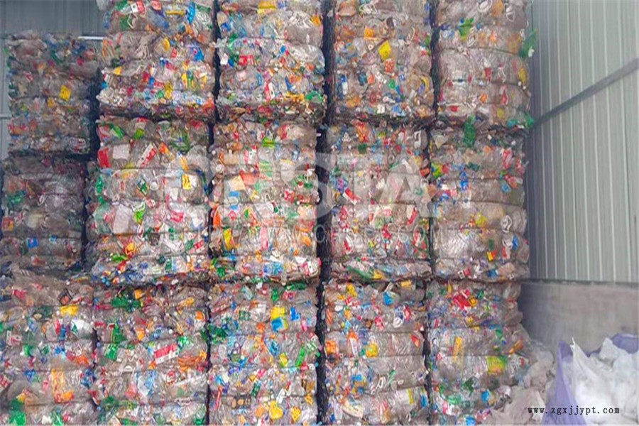 塑料瓶片質量效果
