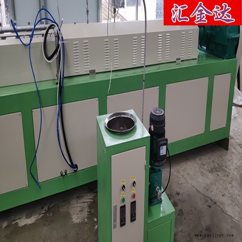 哪種網套機質量好三色沐浴花設備匯欣達HJD=WT75型網套機圖片