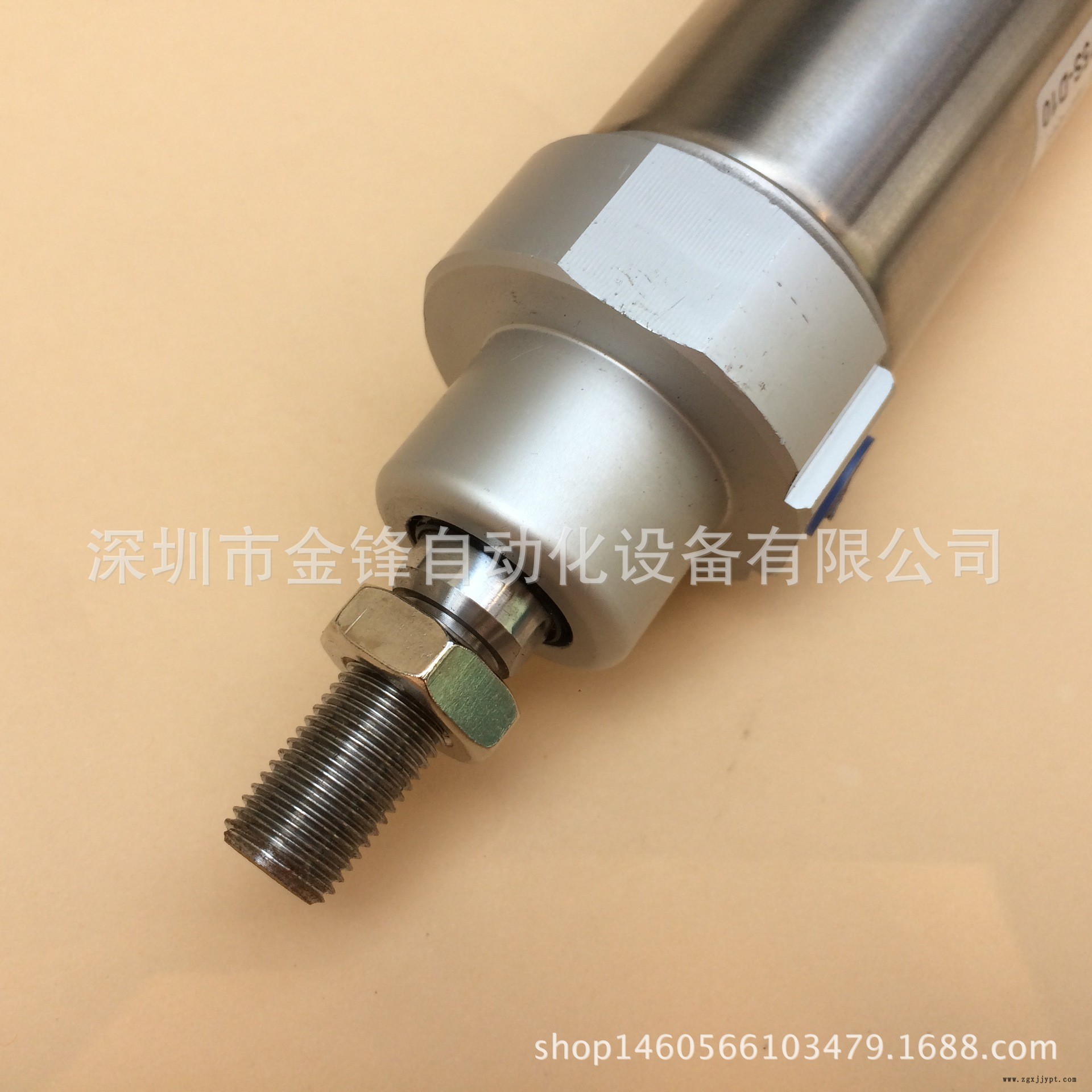 機械手配件 旋轉氣缸 臺灣奧克達氣缸 40*75回旋氣缸示例圖4
