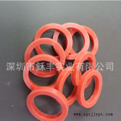 供應圓形密封墊 橡膠墊片O型空心墊片圓形硅膠丁腈膠氟膠密封墊